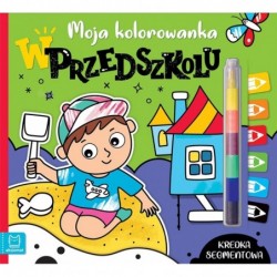 Moja kolorowanka. W...