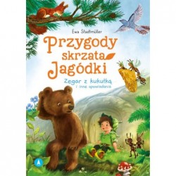 Przygody skrzata Jagódki...