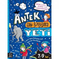 Antek na tropie yeti. Świat...