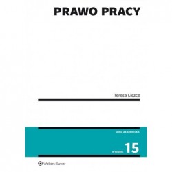 Prawo pracy (wyd. 15)