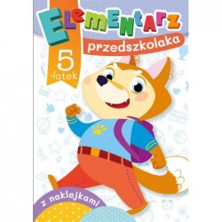 Elementarz przedszkolaka....