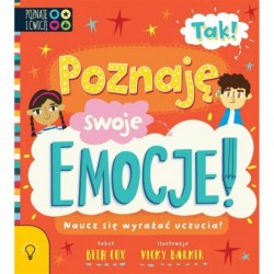 TAK! Poznaję swoje Emocje w.2