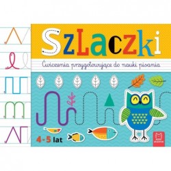 Szlaczki. Ćwiczenia...