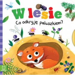 W lesie. Co odkryję...