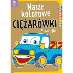 Nasze kolorowe Ciężarówki z...