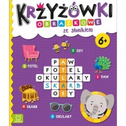 Krzyżówki obrazkowe ze...