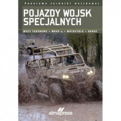 Pojazdy wojsk specjalnych