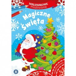Maluszkowe malowanie....
