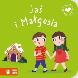 Moje pierwsze bajeczki. Jaś...