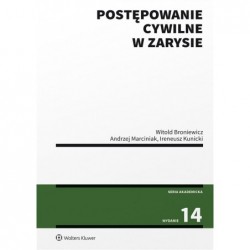 Postępowanie cywilne w...