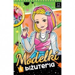 Modelki i biżuteria. Z...