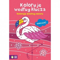 Koloruję według klucza...