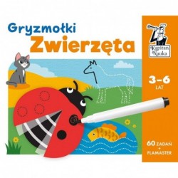 Kapitan Nauka. Zwierzęta....