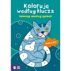 Koloruję według klucza...