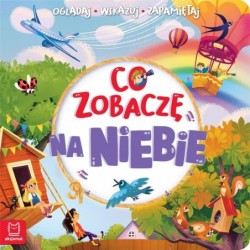 Co zobaczę na niebie....