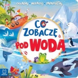 Co zobaczę pod wodą....