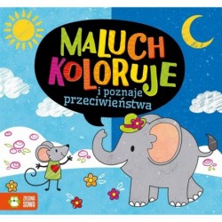 Maluch koloruje i poznaje...