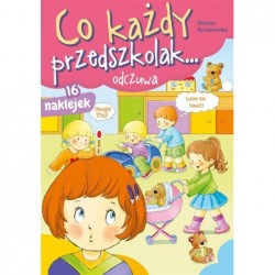 Co każdy przedszkolak......