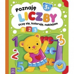 Poznaję liczby. Uczę się,...