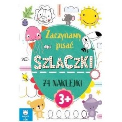 Zaczynamy pisać szlaczki