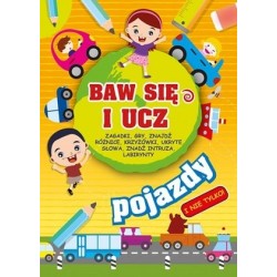 Baw się i ucz. Pojazdy