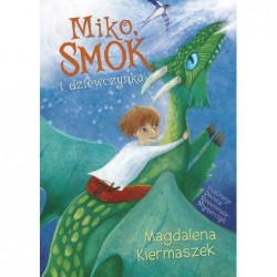 Miko, smok i dziewczynka