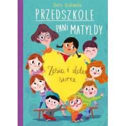 Przedszkole pani Matyldy....