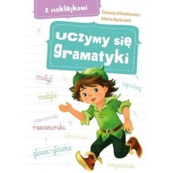 Uczymy się gramatyki