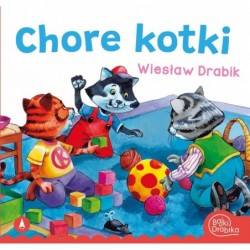 Chore kotki