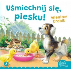 Uśmiechnij się, piesku!