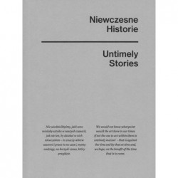 Niewczesne historie /...