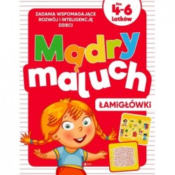 Mądry maluch. Łamigłówki