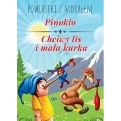 Powiastki z... Pinokio,...