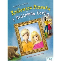 Królewicz Pinezka i...