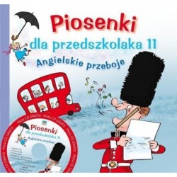 Piosenki dla przedszkolaka...