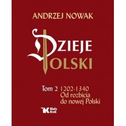 Dzieje Polski. Tom 2....