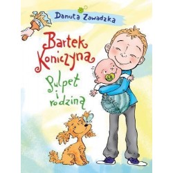 Bartek Koniczyna, Pulpet i...