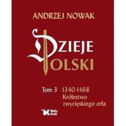Dzieje Polski. Tom 3....