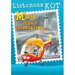 Listonosz Kot. Misja prawie...