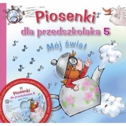 Piosenki dla przedszkolaka...