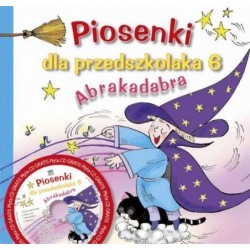 Piosenki dla przedszkolaka...