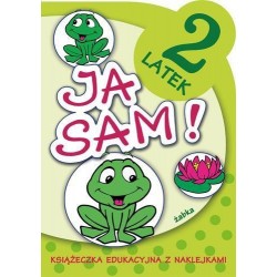 Ja sam! - 2 latek. Żabka