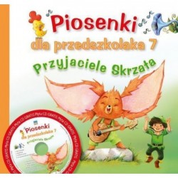 Piosenki dla przedszkolaka...