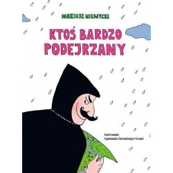 Ktoś bardzo podejrzany