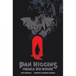 Pan Higgins wraca do domu