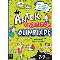 Antek organizuje olimpiadę