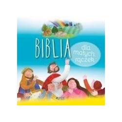 Biblia dla małych rączek