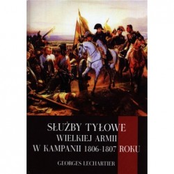Służby tyłowe Wielkiej...