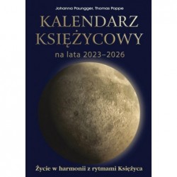 Kalendarz księżycowy na...