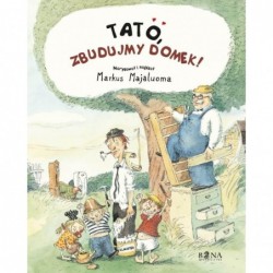 Tato, zbudujmy domek